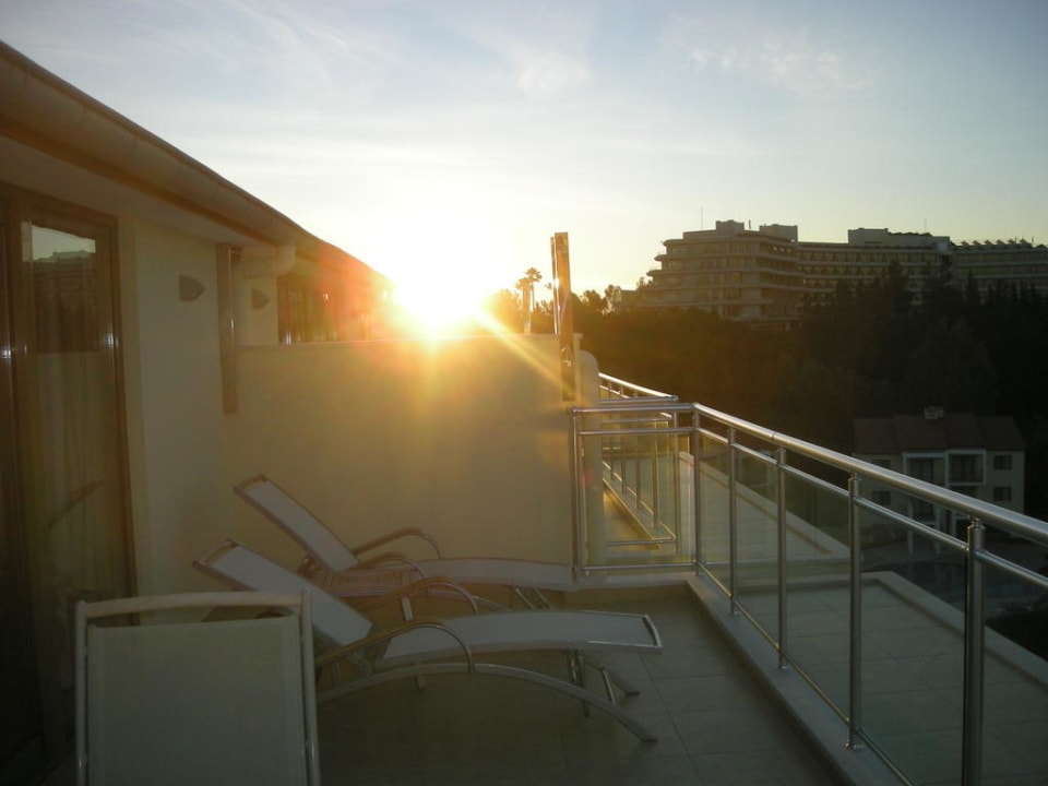 Sonnenaufgang Arum Barut Collection