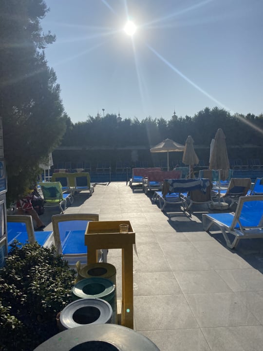 Pool Hane Family Resort