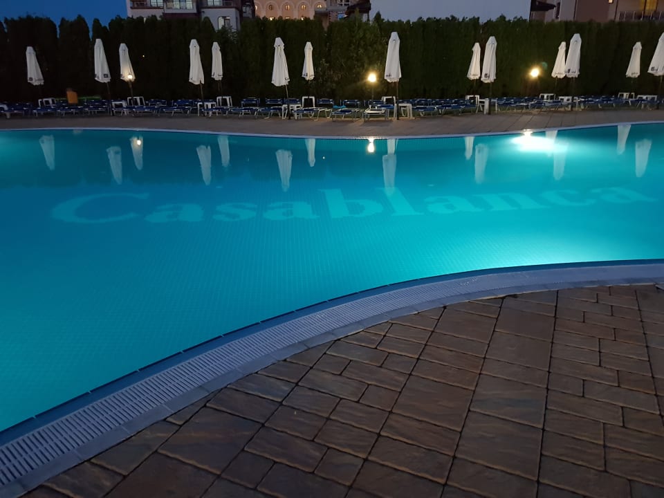 Pool Hotel Cazablanka / Casablanca