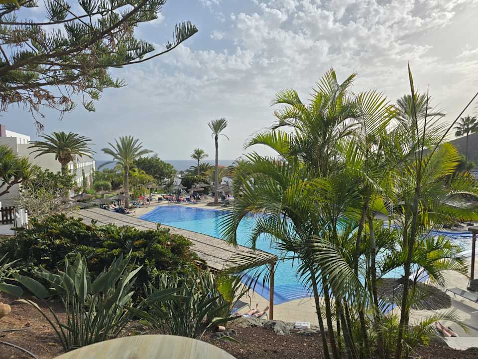 Ausblick allsun App.-Hotel Esquinzo Beach
