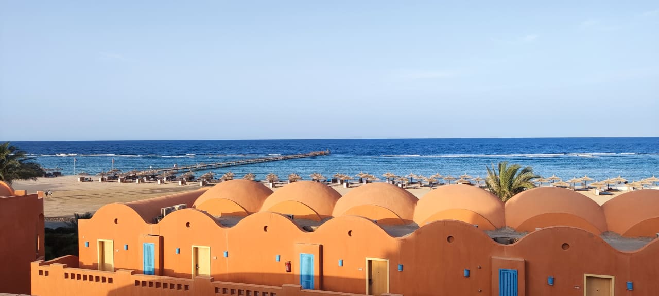 Strand Novotel Marsa Alam Beach Resort