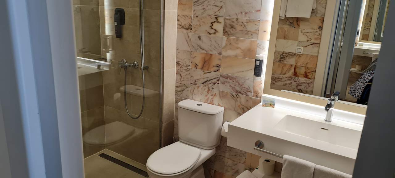 Zimmer allsun Hotel Bella Paguera