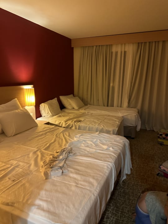 Zimmer Megasaray Resort Side