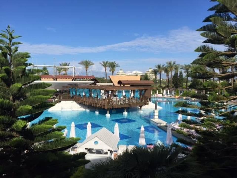 Ausblick Terrasse Montmartre Hotel Delphin Diva