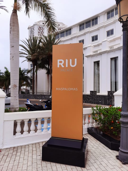 Sonstiges Hotel Riu Palace Maspalomas Adults Only