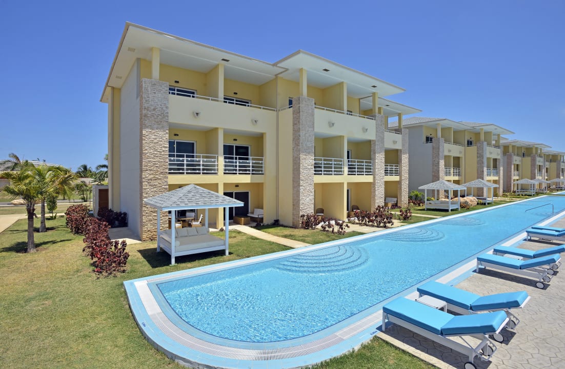 Außenansicht Paradisus Varadero Resort & Spa