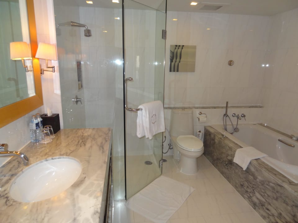 Badezimmer Hotel Lebua At State Tower