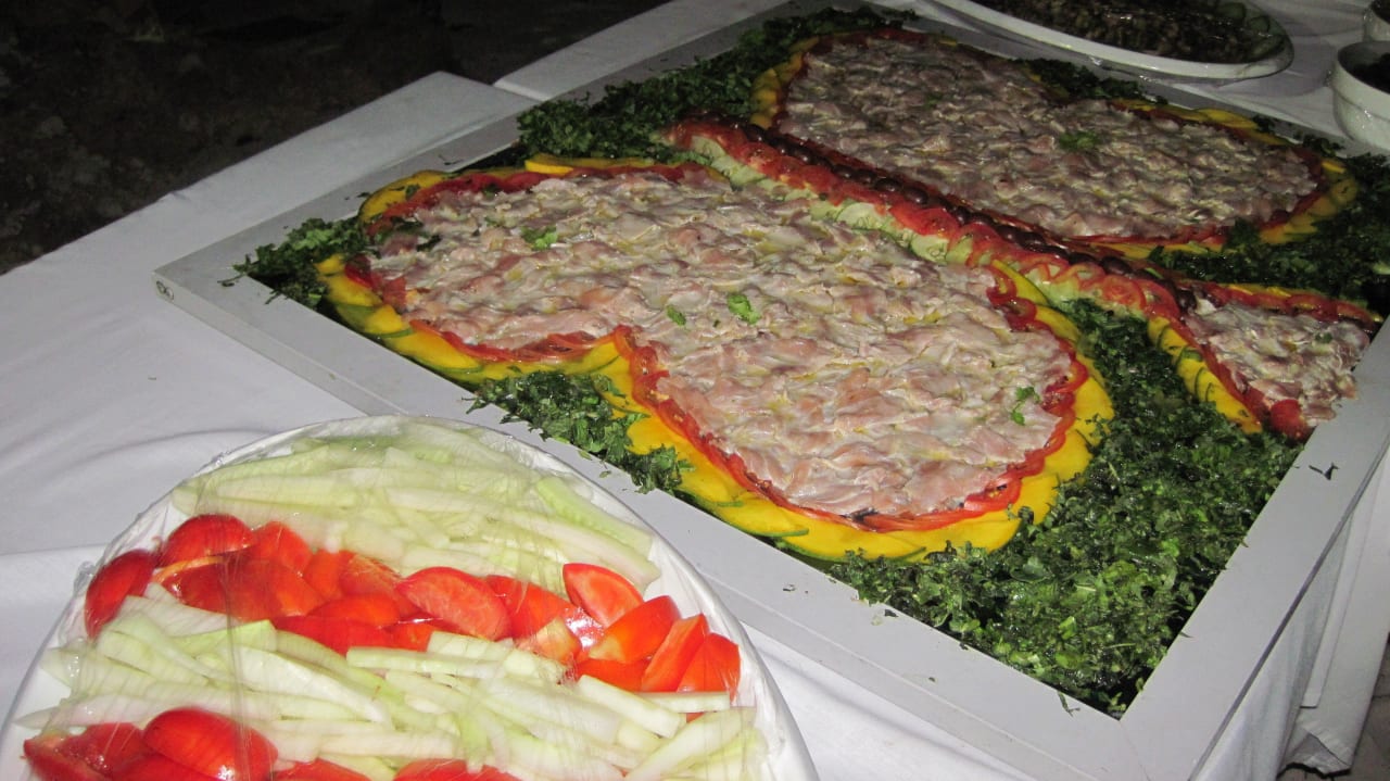 Weihnachten My Blue Hotel