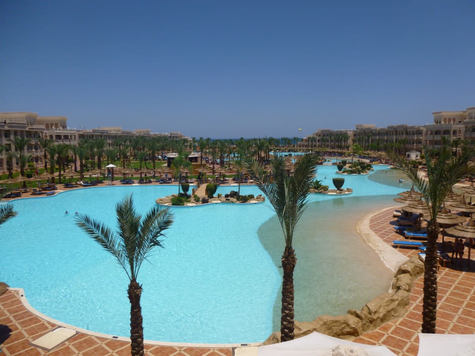 VACANCES 2014 Pickalbatros Palace Resort