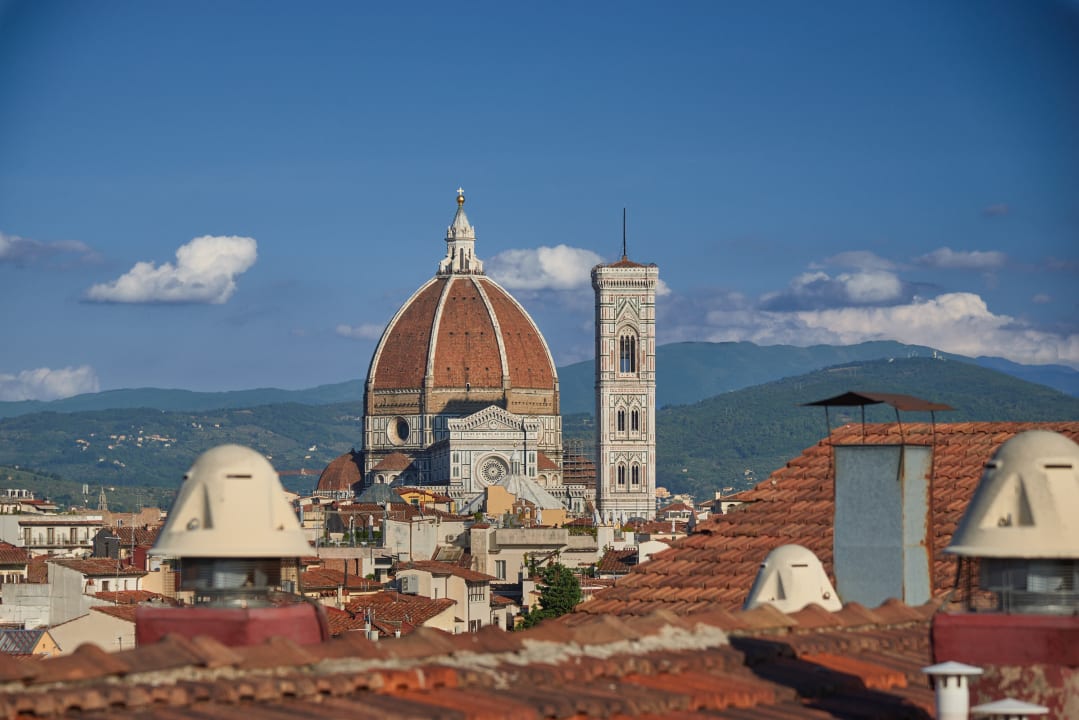 Ausblick Grand Hotel Adriatico