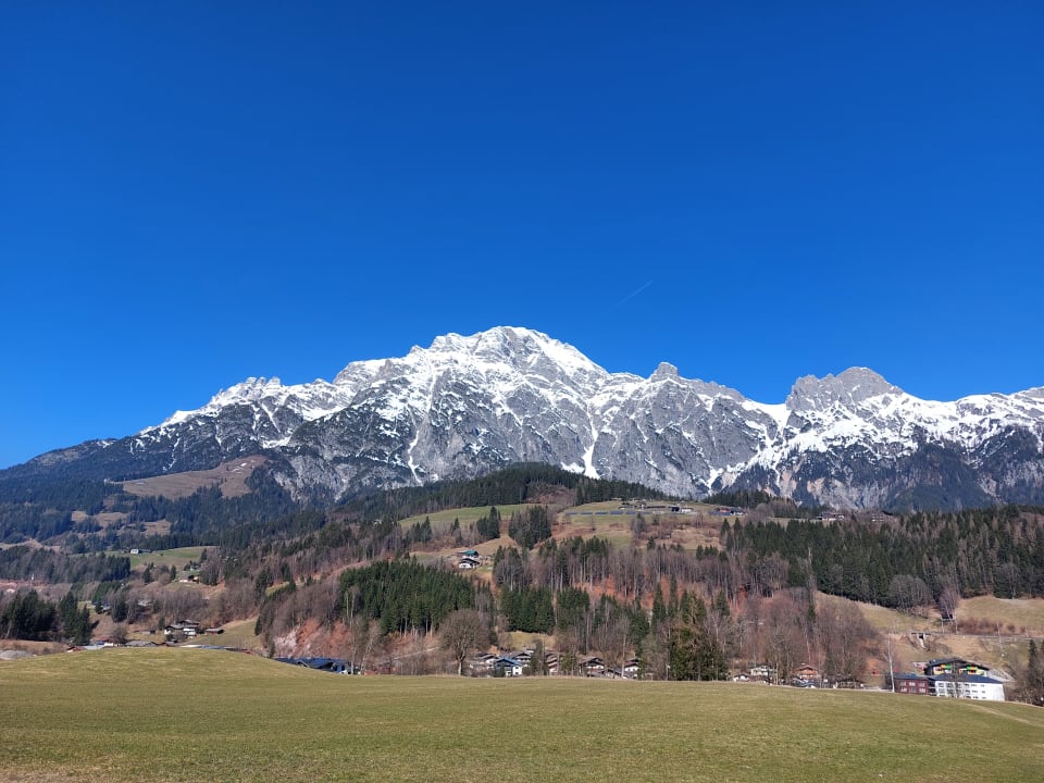 Außenansicht Obergrundhof Familie Schwabl