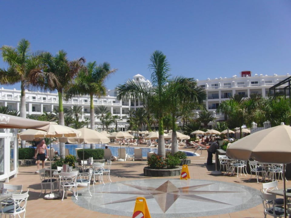Poolbar Hotel Riu Palace Maspalomas Adults Only