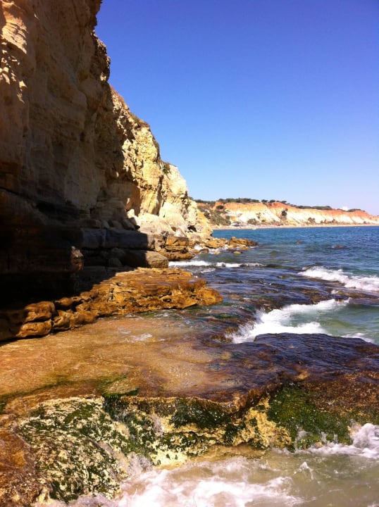 Blick von Hotelbucht die Küste entlang 3HB Guaraná - All Inclusive