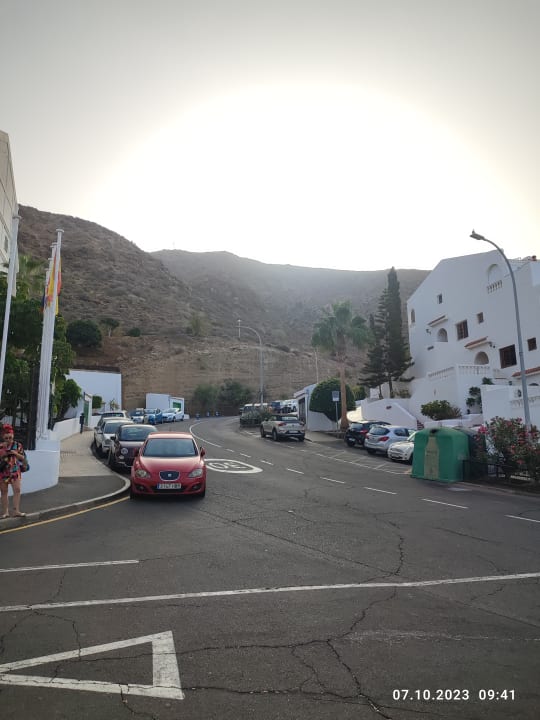 Außenansicht Ona Beverly Hills Heights