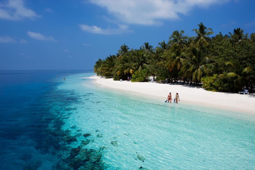 Strand Vilamendhoo Island Resort & Spa