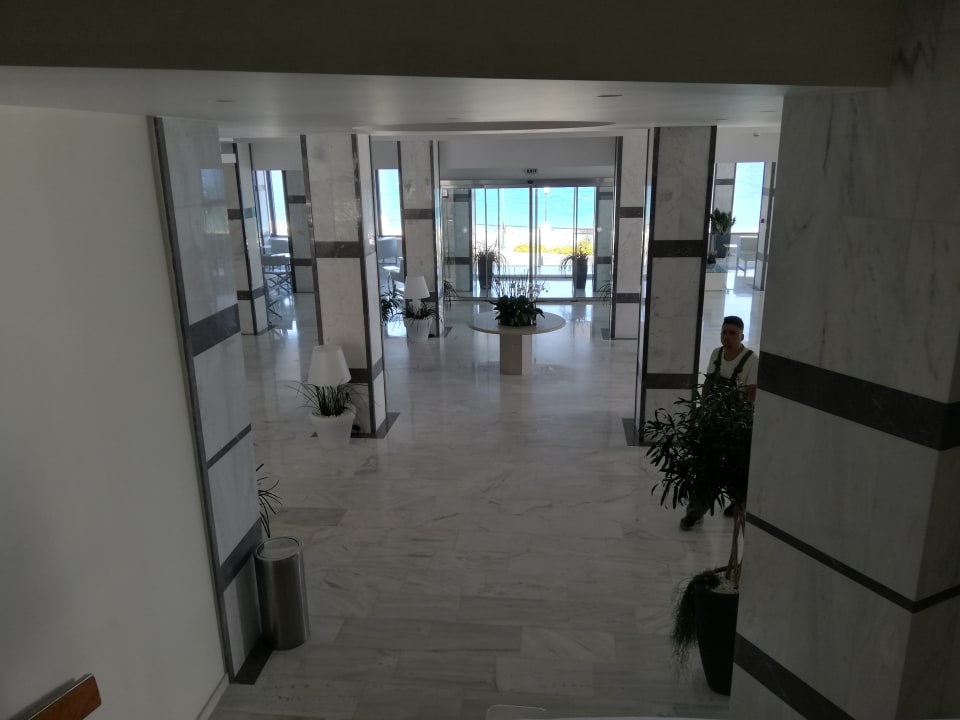Lobby Rhodos Horizon Resort
