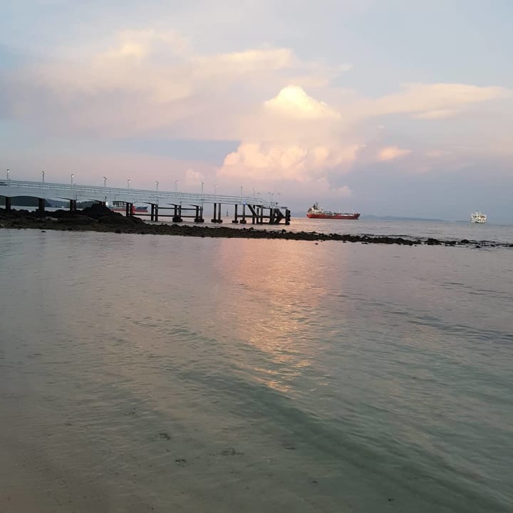 Strand Cape Panwa Hotel