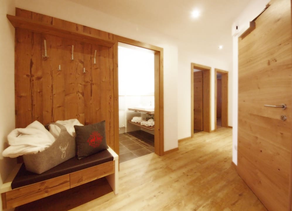 Zimmer Alpenapartments Unterschlag