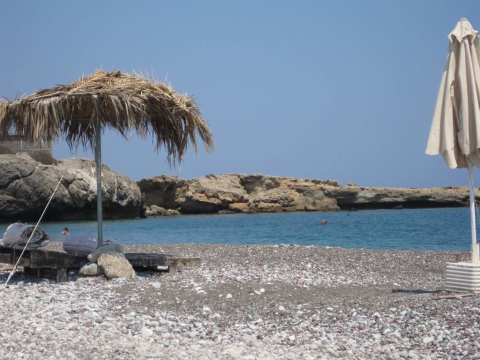 Strand Ekaterini Hotel