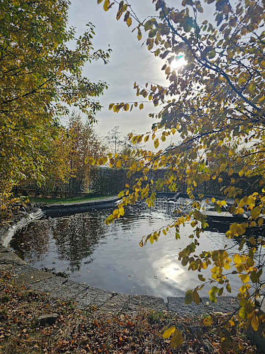 Gartenanlage AIGO welcome family