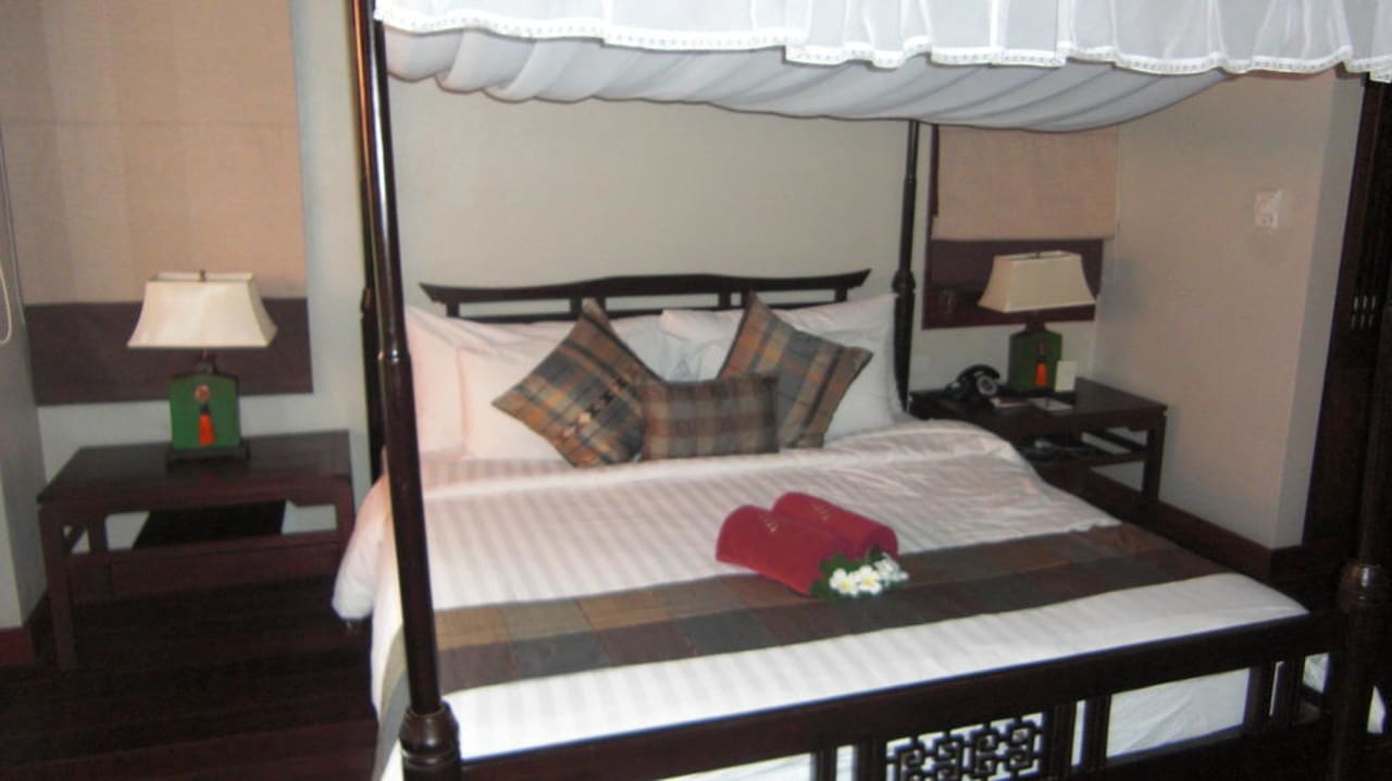 Nett gerichtet Khaolak Laguna Resort