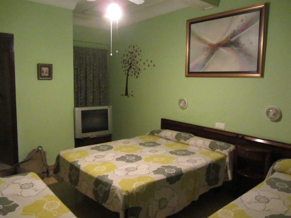 Room Pension Sea of Clouds