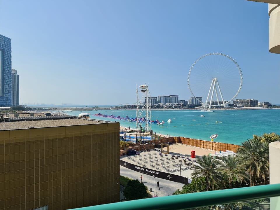 Zimmer Hilton Dubai Jumeirah