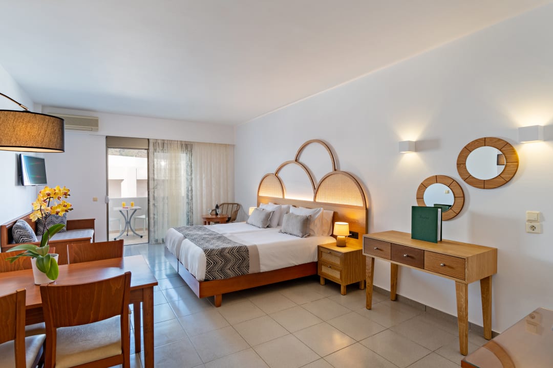 Zimmer Delfina Boutique Hotel