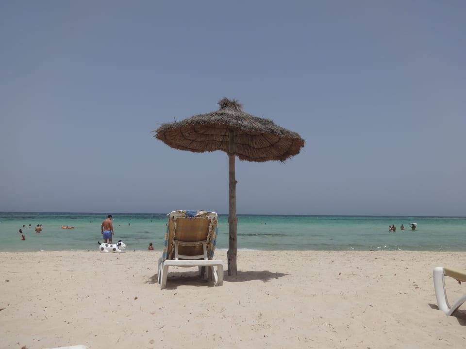Strand Monarque Dar Jerba Zahra