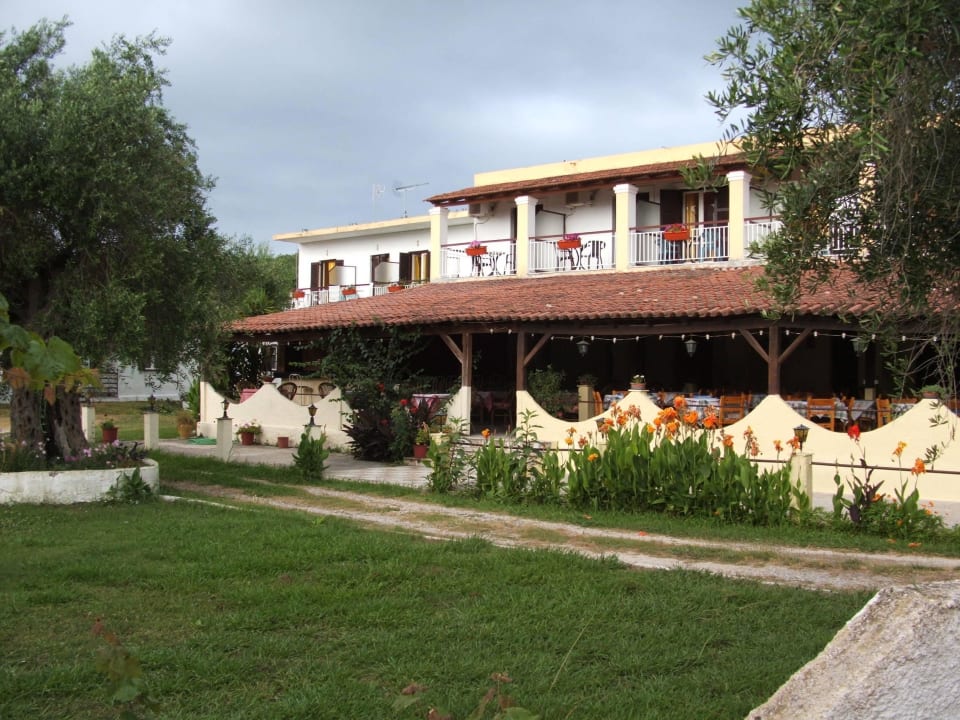 General view Hotel Fire Fly