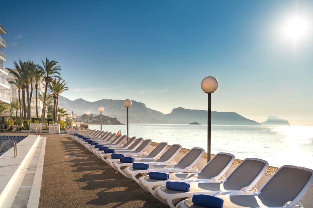 Strand Hotel Cap Negret