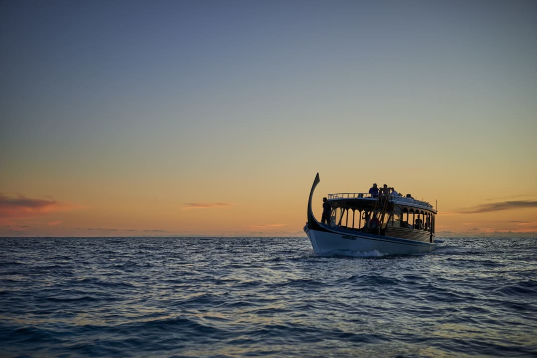 Sport & Freizeit Mercure Maldives Kooddoo Resort