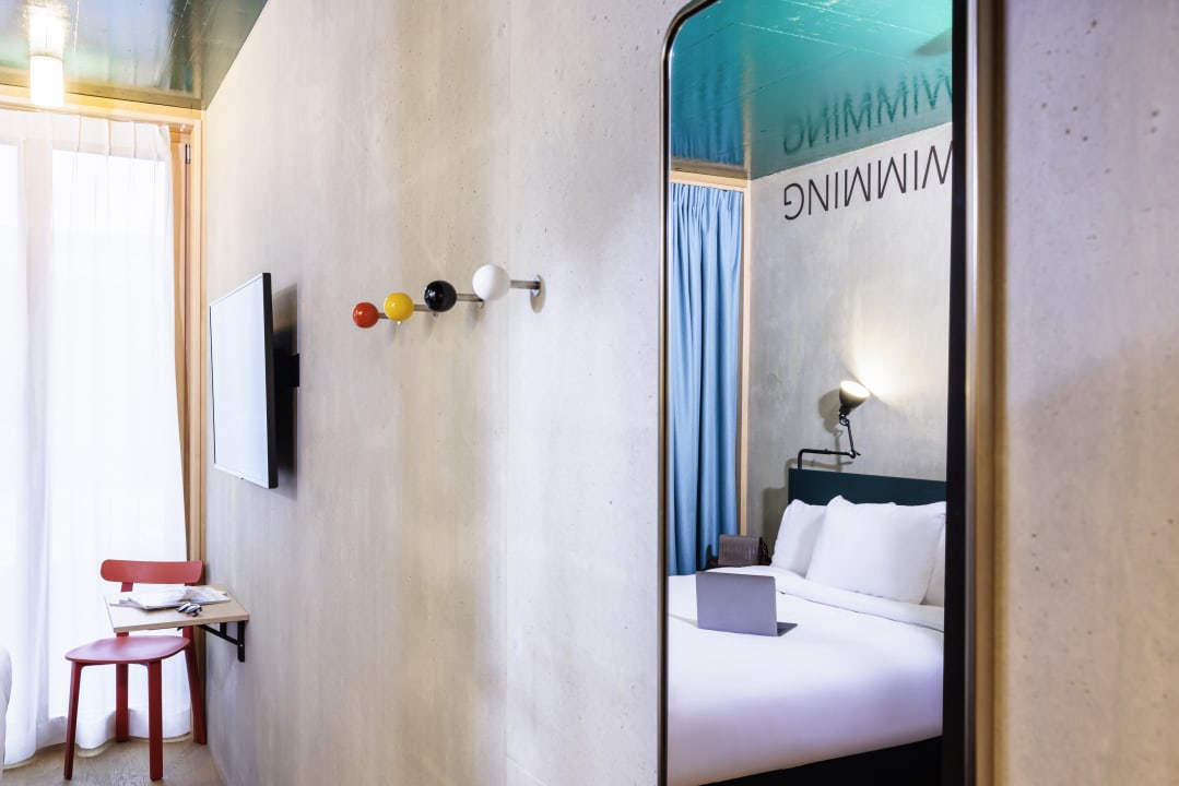 Zimmer ibis Styles Bern City