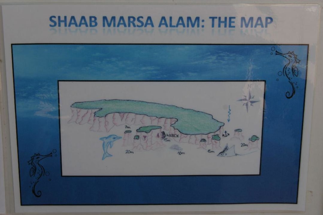 Tauchbasis Fantazia Resort Marsa Alam