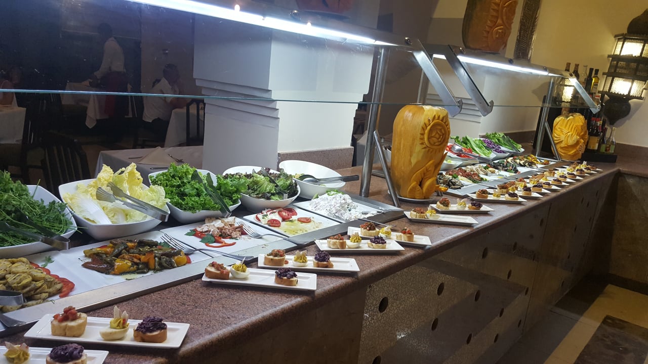 Restaurant Stella Beach Resort & Spa Makadi Bay