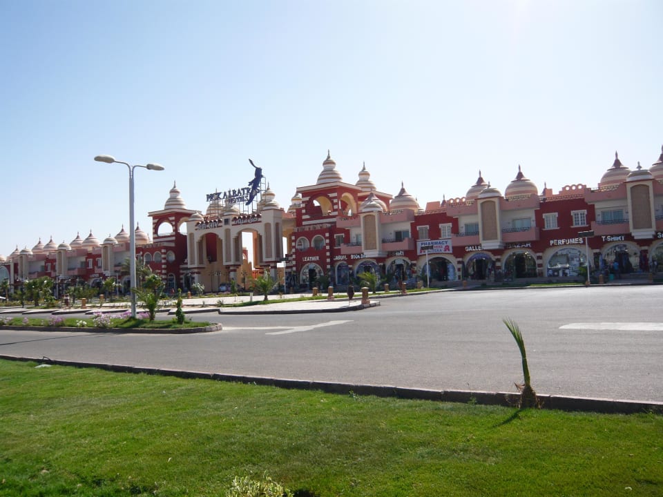 Sklepy Pickalbatros Aqua Park Resort - Hurghada