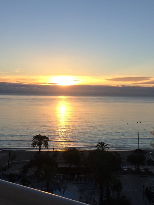 Sonnenaufgang Sabina Hotel & Suites