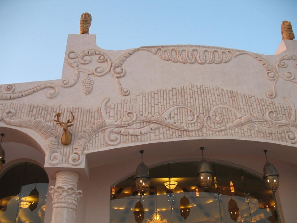 Lobby Pickalbatros Jungle Aqua Park Resort - Neverland Hurghada