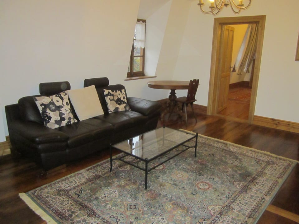 Suite Georges Hotel Château De Grunstein