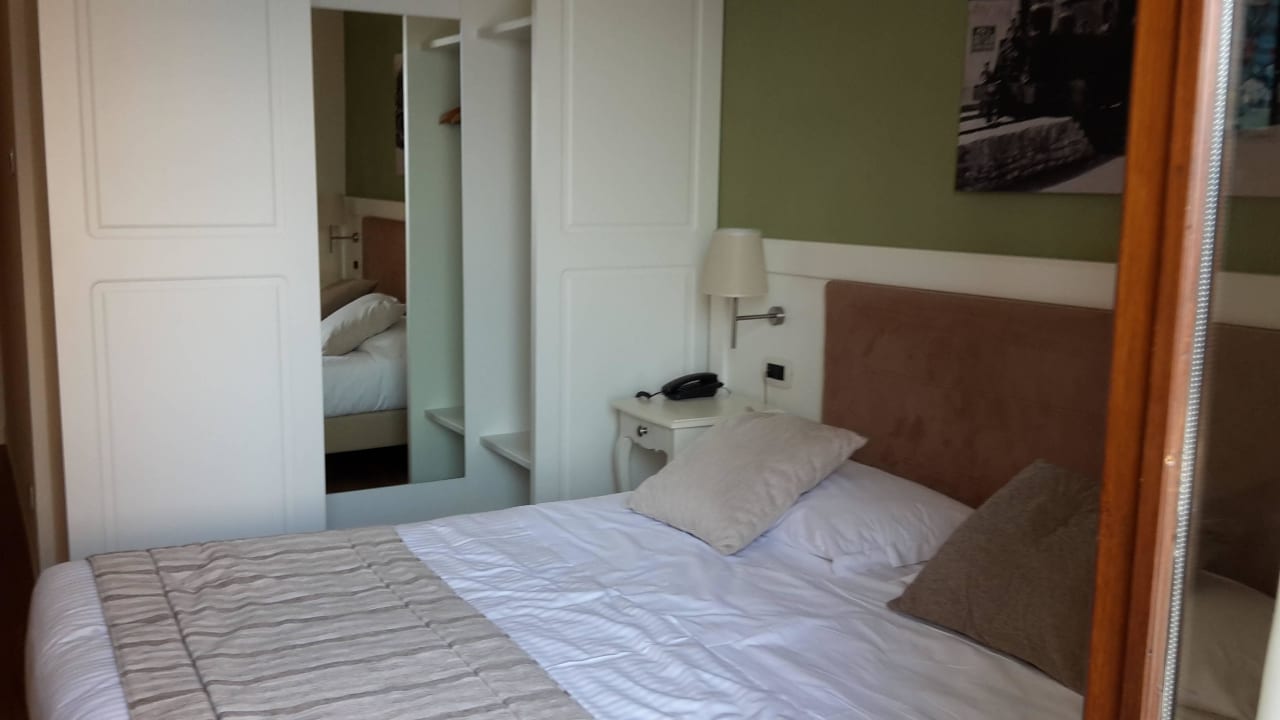 Zimmer Hotel Garni Corona