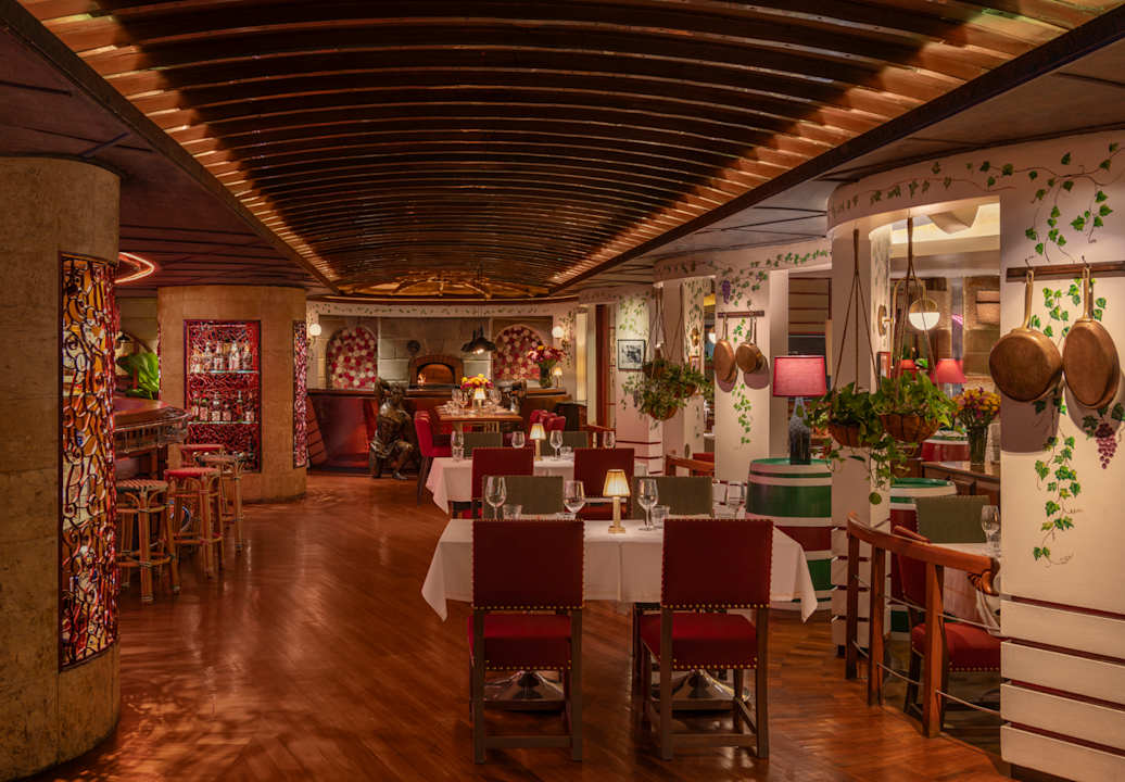 Gastro Grand Hyatt Erawan Bangkok