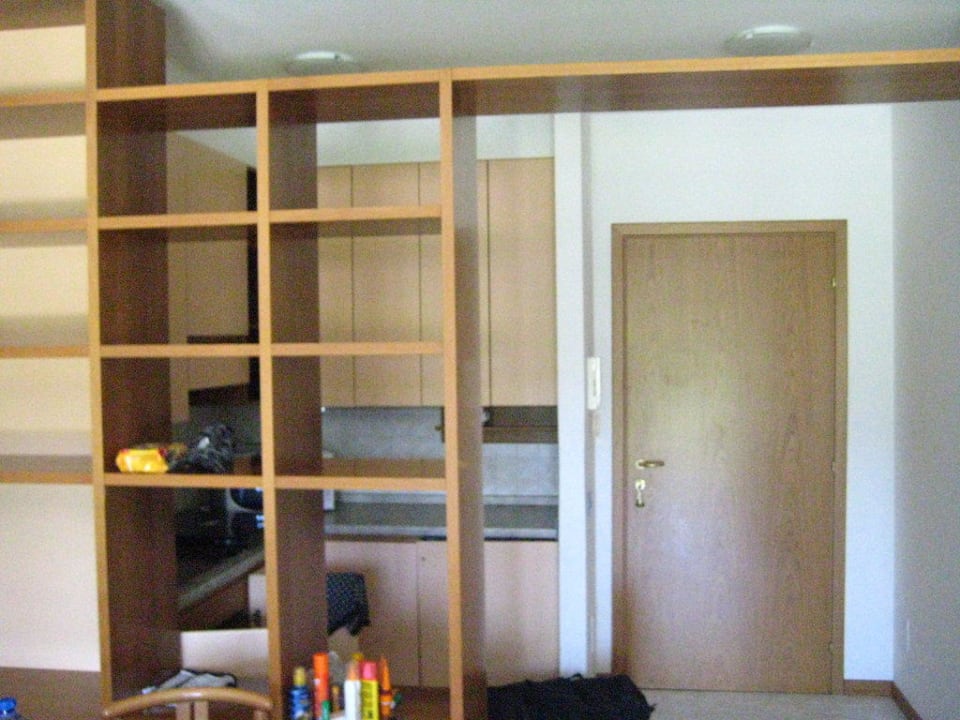 Küche Kristall Lago Residence