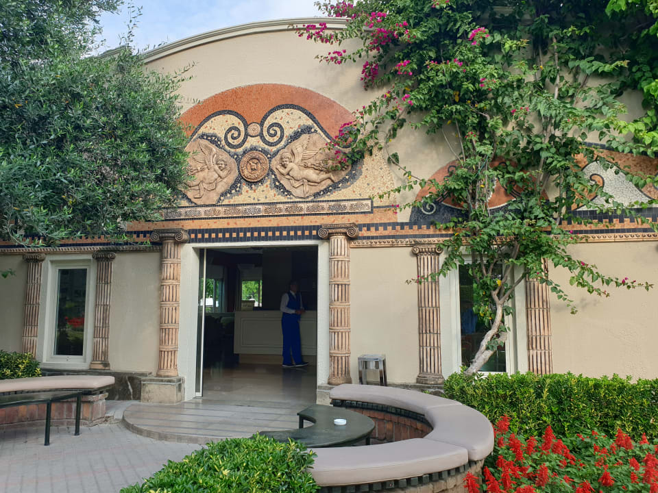 Außenansicht Can Garden Beach