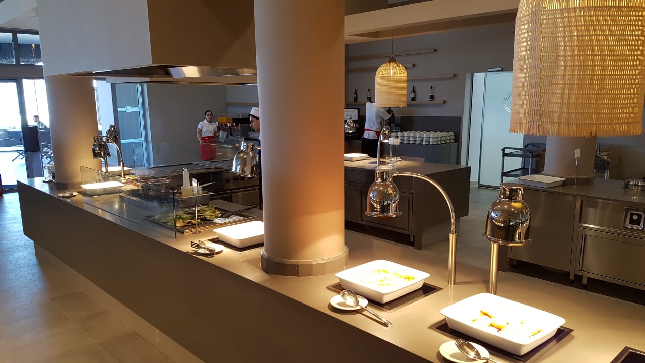 Gastro Blue Lagoon Ocean