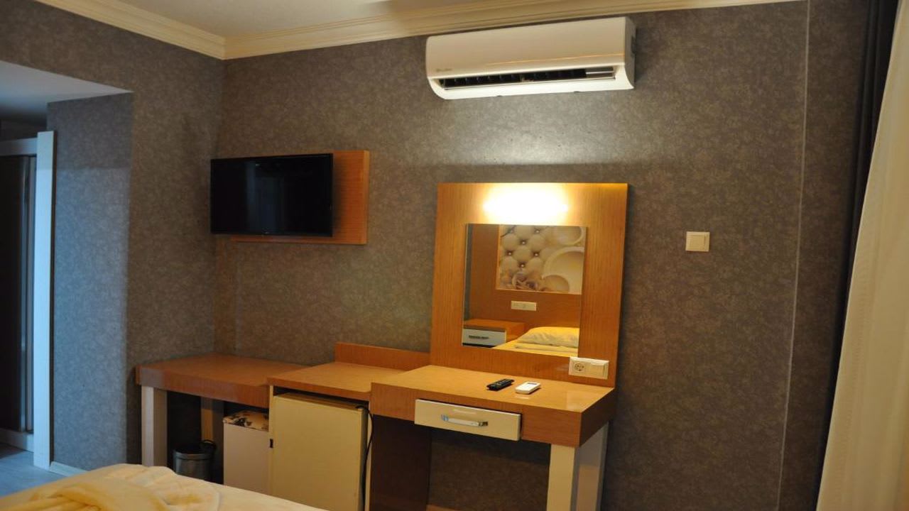 Zimmer Anita Noch Hotel