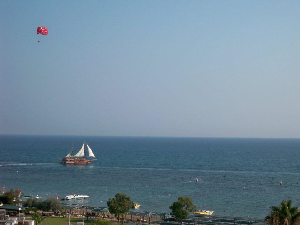 Meerblick Zimmer 309 Hotel Thalia Unique