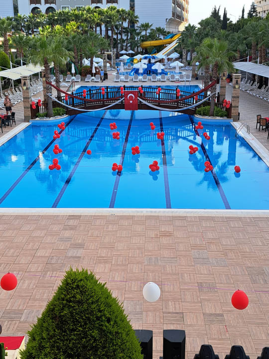 Pool Dizalya Palm Garden