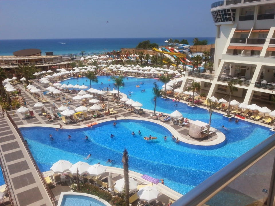 Seaden  Seaden Sea Planet Resort & Spa