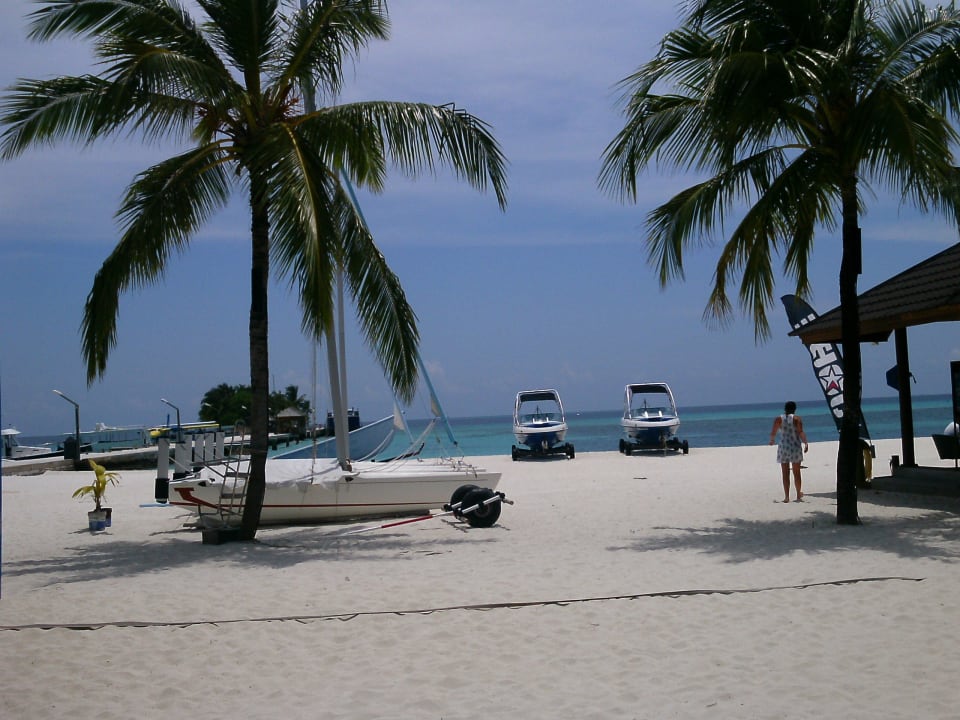 OceanWatersport-Center Kuredu Island Resort & Spa