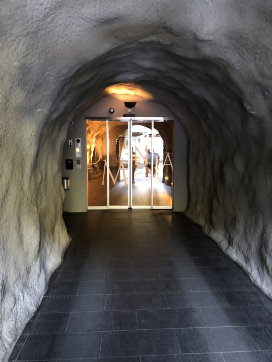 Lobby Hotel The Omnia